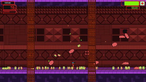 Screenshot Zakk Hazard the Deadly Spawn