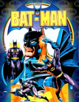 Cover Batman