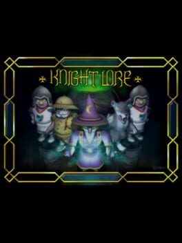 Cover Knight Lore