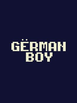 Cover Gërman Boy