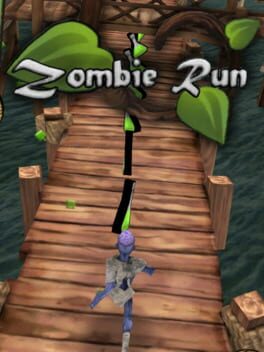 Cover Zombie Run HD