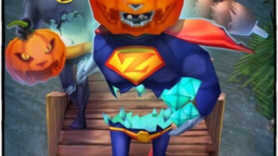 Screenshot Zombie Run HD
