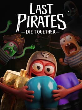 Cover Last Pirates: Die Together