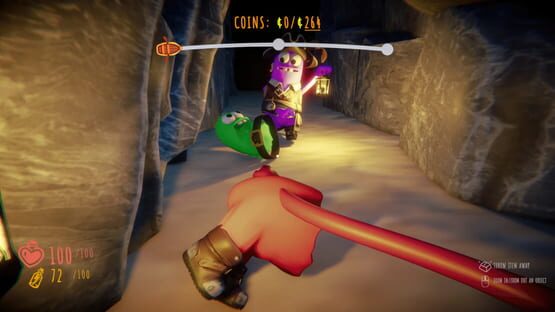 Screenshot Last Pirates: Die Together