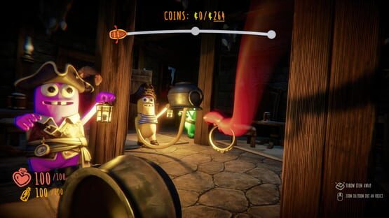 Screenshot Last Pirates: Die Together