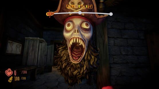 Screenshot Last Pirates: Die Together