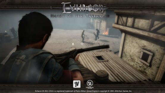 Screenshot Evhacon 2