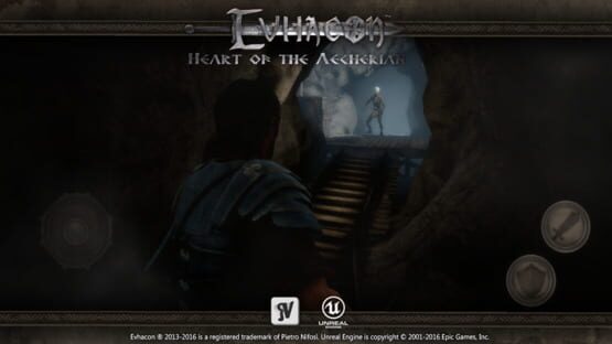 Screenshot Evhacon 2