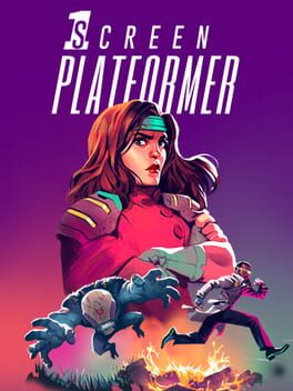 Cover 1 Screen Platformer