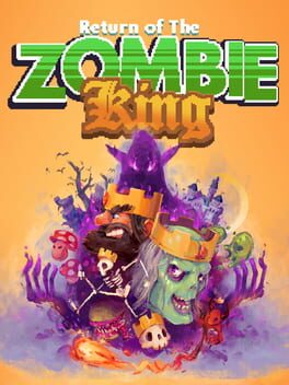 Cover Return of the Zombie King