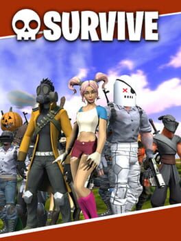 Cover Survive: Battle Royale