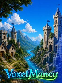 Cover VoxelMancy