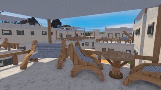 Screenshot VoxelMancy