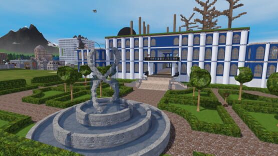 Screenshot VoxelMancy