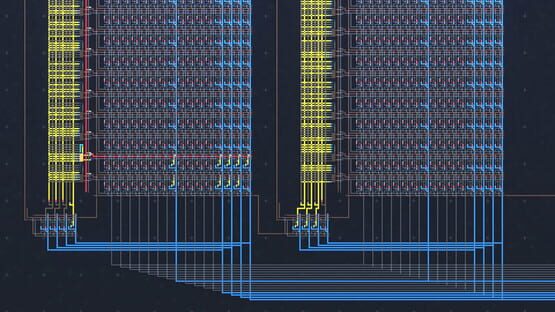 Screenshot Virtual Circuit Board
