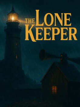 Cover The Lone Keeper