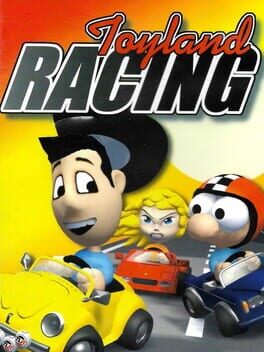 Cover Toyland Racing