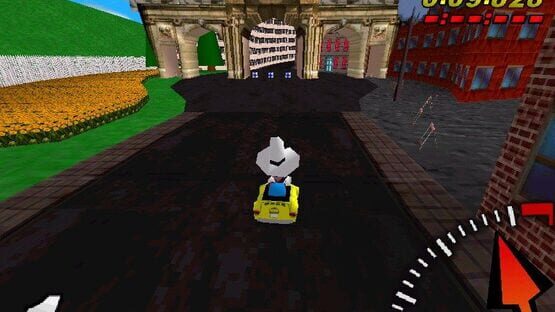 Screenshot Toyland Racing