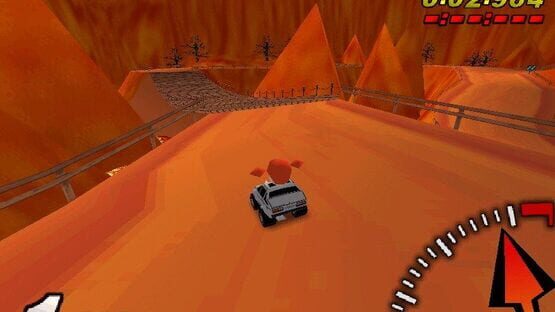 Screenshot Toyland Racing
