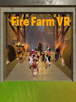Cover Fire Farm VR