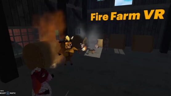 Screenshot Fire Farm VR