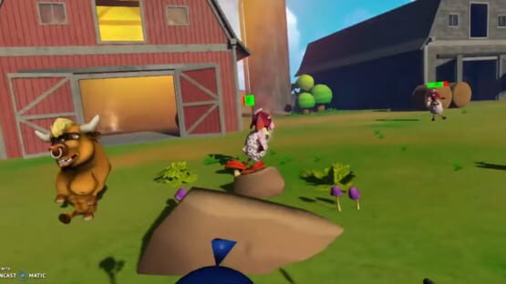 Screenshot Fire Farm VR