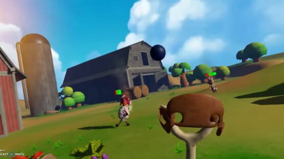 Screenshot Fire Farm VR