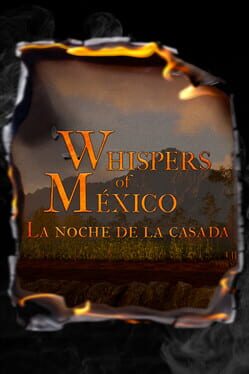 Cover Whispers of Mexico: La Noche de la Casada