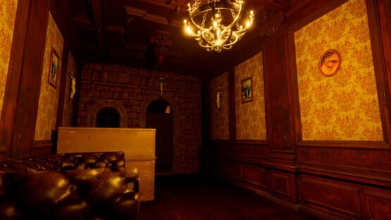 Screenshot Whispers of Mexico: La Noche de la Casada