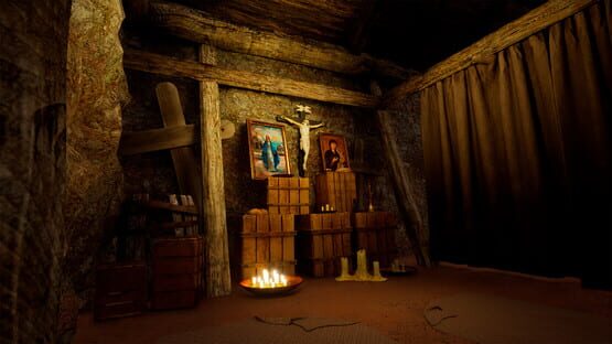 Screenshot Whispers of Mexico: La Noche de la Casada