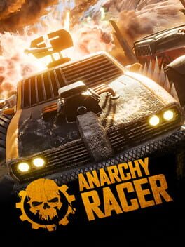 Cover Anarchy Racer