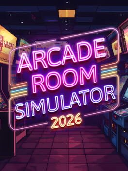 Cover Arcade Room Simulator 2026