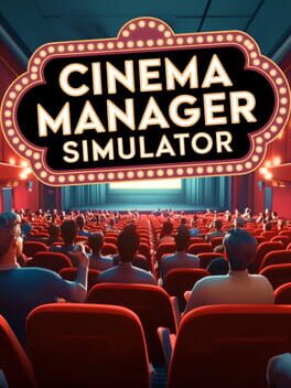 Cover Cinema Manager Simulator
