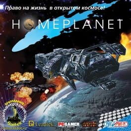 Cover Homeplanet