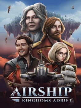 Cover Airship: Kingdoms Adrift