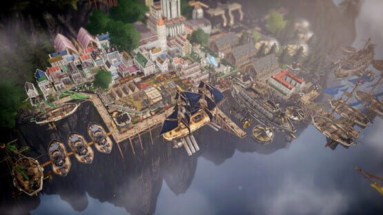 Screenshot Airship: Kingdoms Adrift