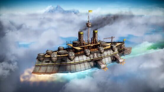 Screenshot Airship: Kingdoms Adrift