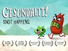 Cover Gesundheit!
