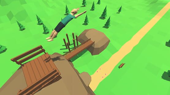 Screenshot Flip Trickster