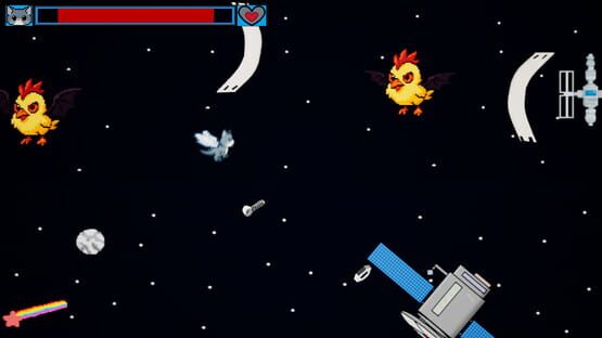Screenshot Omni Kitty