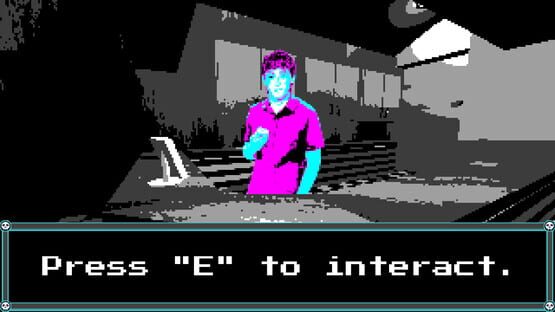 Screenshot The Town of Nowhere: End Of The Line