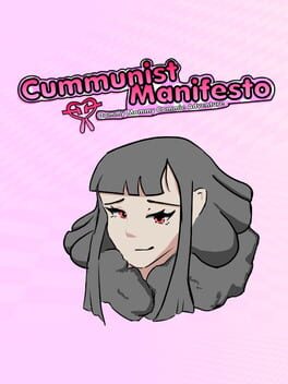 Cover The Cummunist Manifesto: Dommy Mommy Commie Adventure