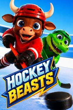 Cover Hockey Beasts