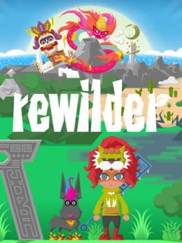 Cover Rewilder