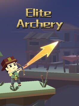 Cover Elite Archery