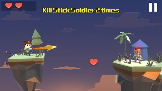 Screenshot Elite Archery