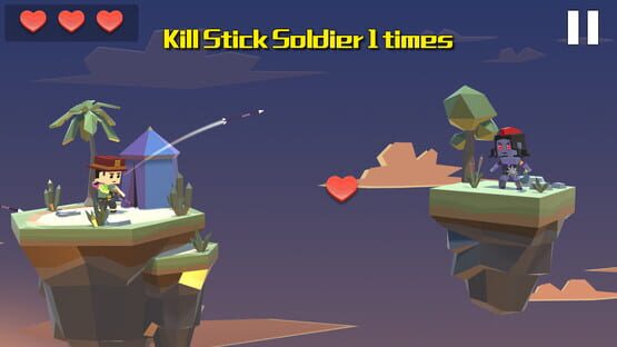 Screenshot Elite Archery