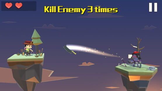 Screenshot Elite Archery