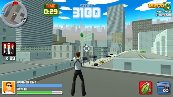 Screenshot Hammer 2