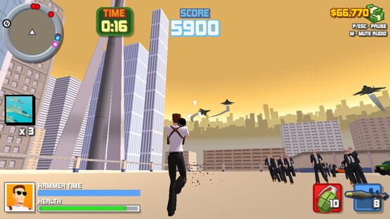 Screenshot Hammer 2